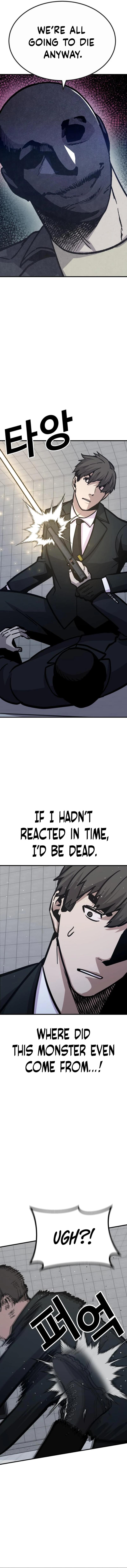 Read Hand Over the Money Manga Online