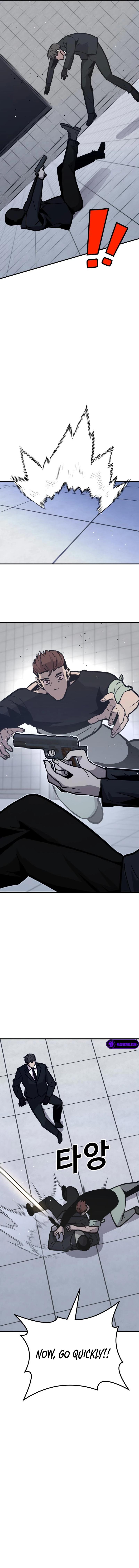 Read Hand Over the Money Manga Online