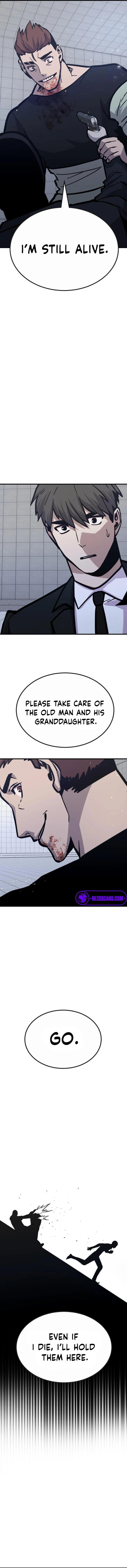 Read Hand Over the Money Manga Online