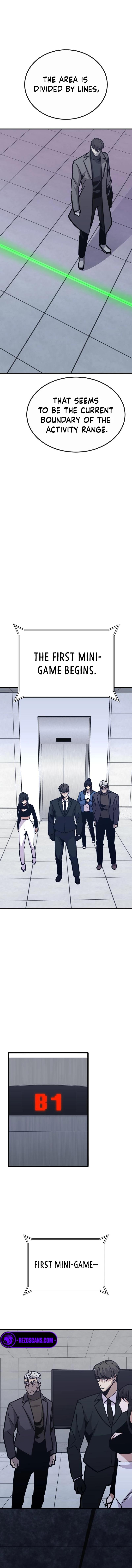 Read Hand Over the Money Manga Online