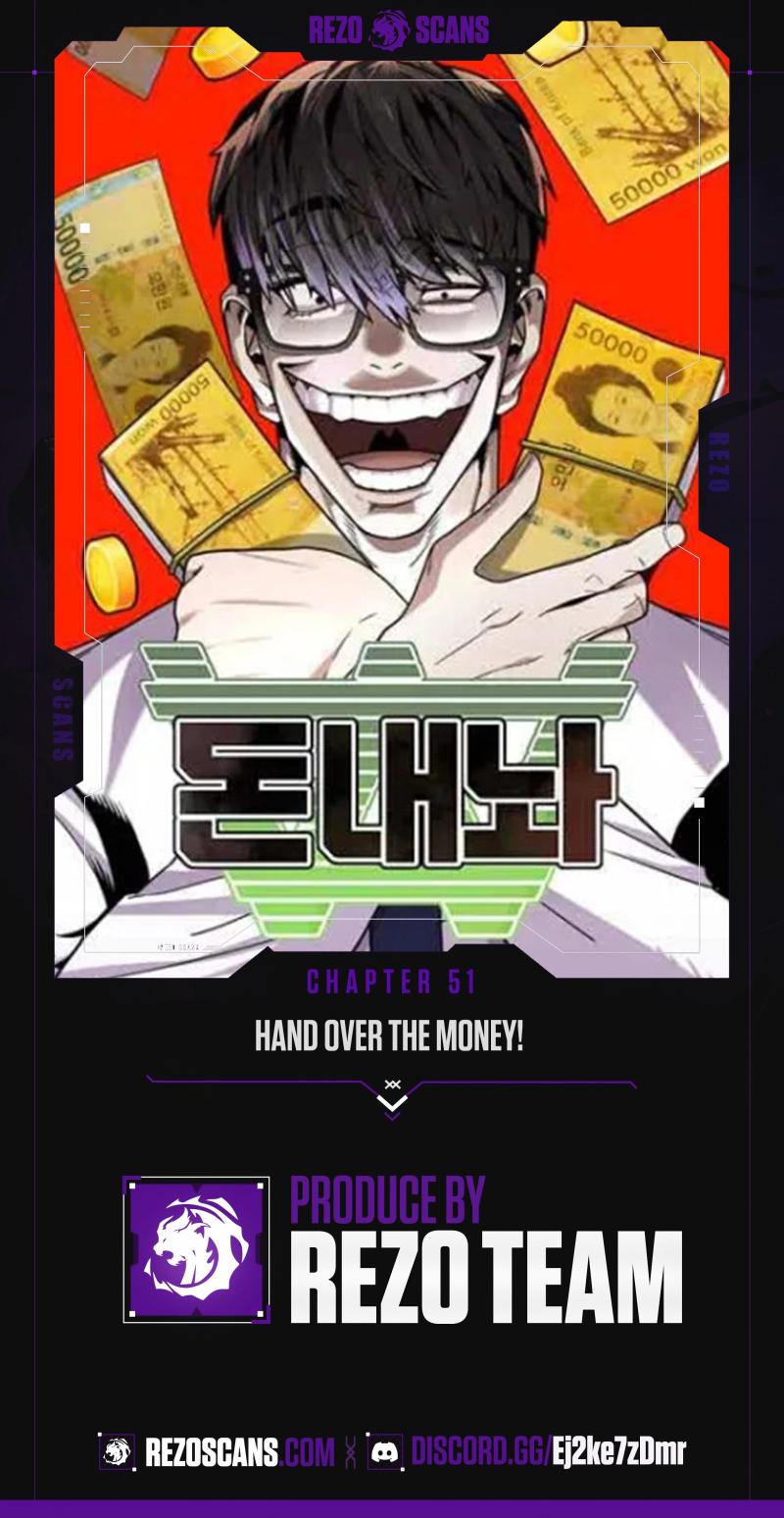 Read Hand Over the Money Manga Online