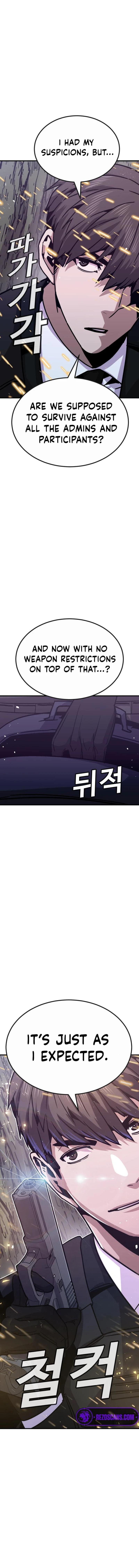 Read Hand Over the Money Manga Online