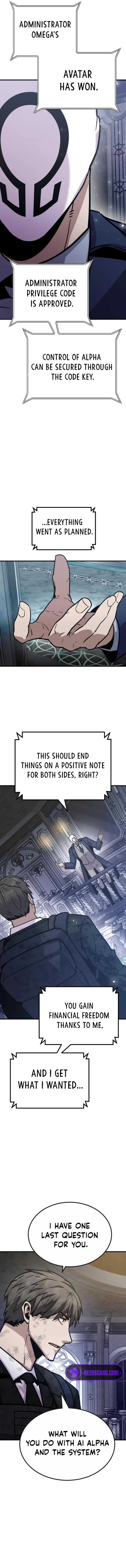 Read Hand Over the Money Manga Online