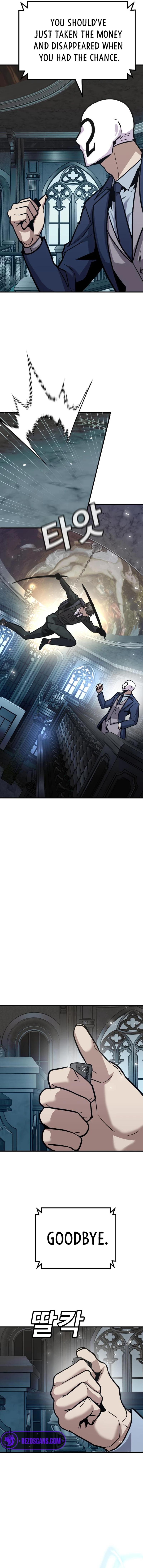 Read Hand Over the Money Manga Online