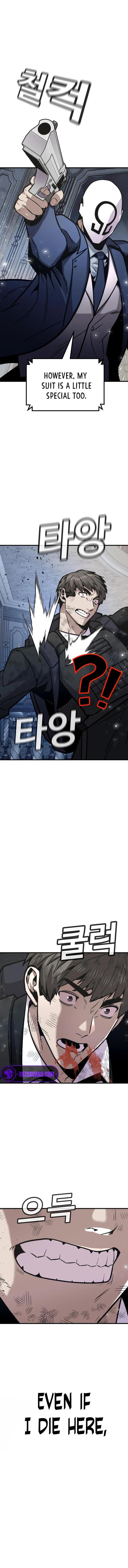 Read Hand Over the Money Manga Online