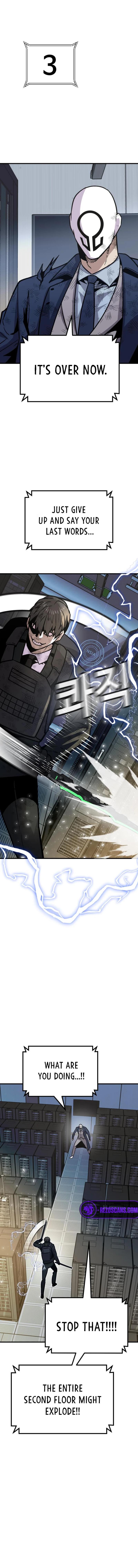 Read Hand Over the Money Manga Online