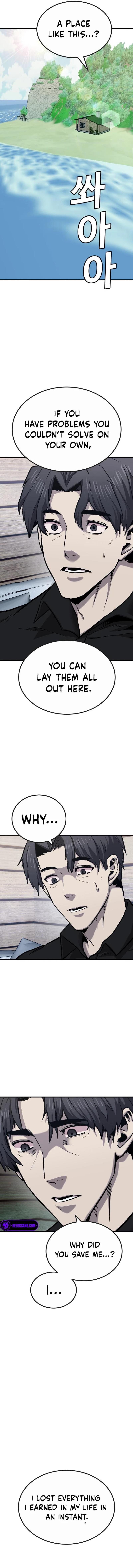 Read Hand Over the Money Manga Online