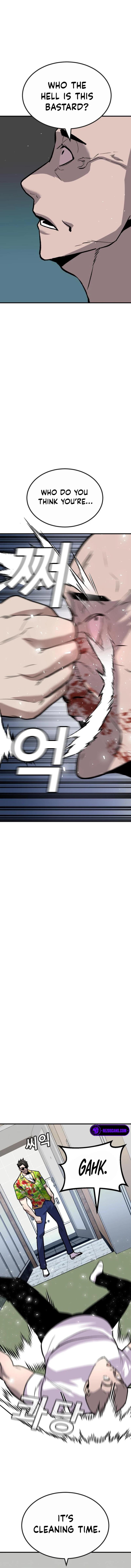 Read Hand Over the Money Manga Online