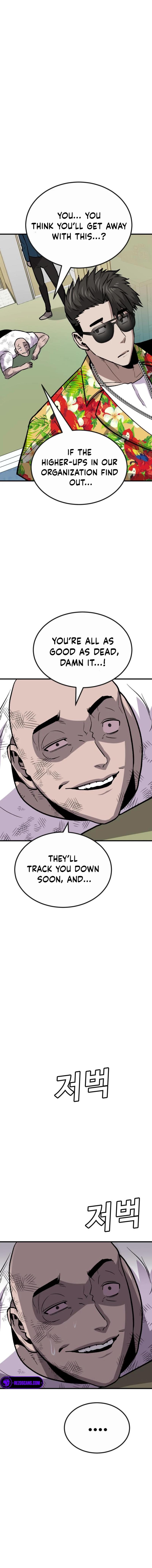 Read Hand Over the Money Manga Online