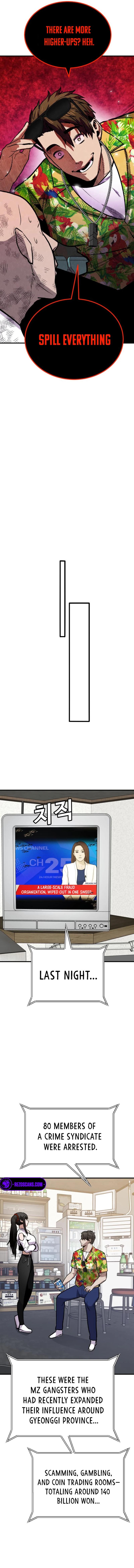 Read Hand Over the Money Manga Online