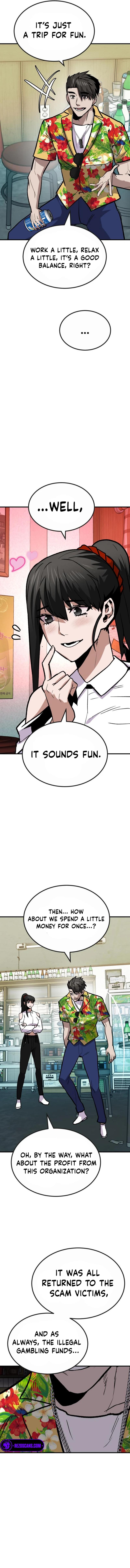 Read Hand Over the Money Manga Online