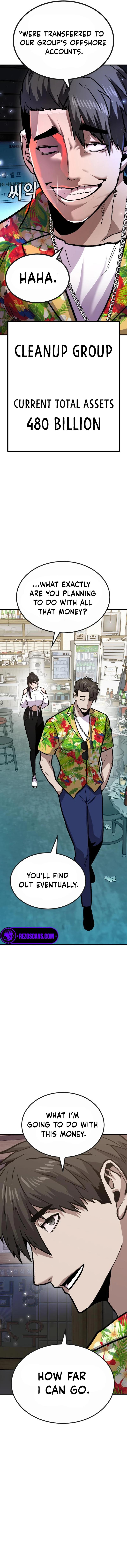 Read Hand Over the Money Manga Online