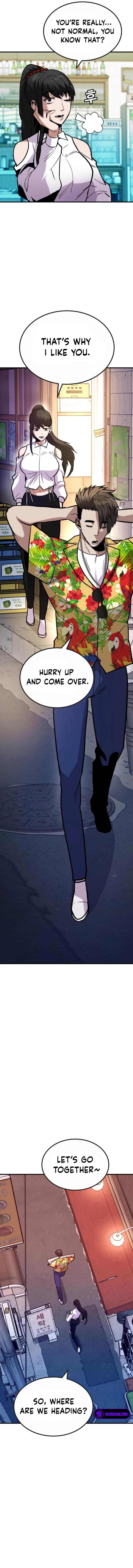 Read Hand Over the Money Manga Online