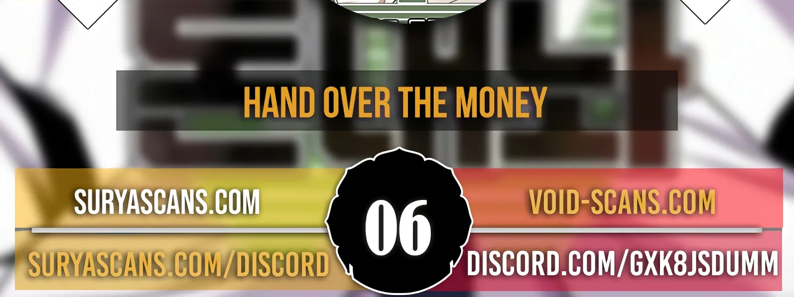 Read Hand Over the Money Manga Online