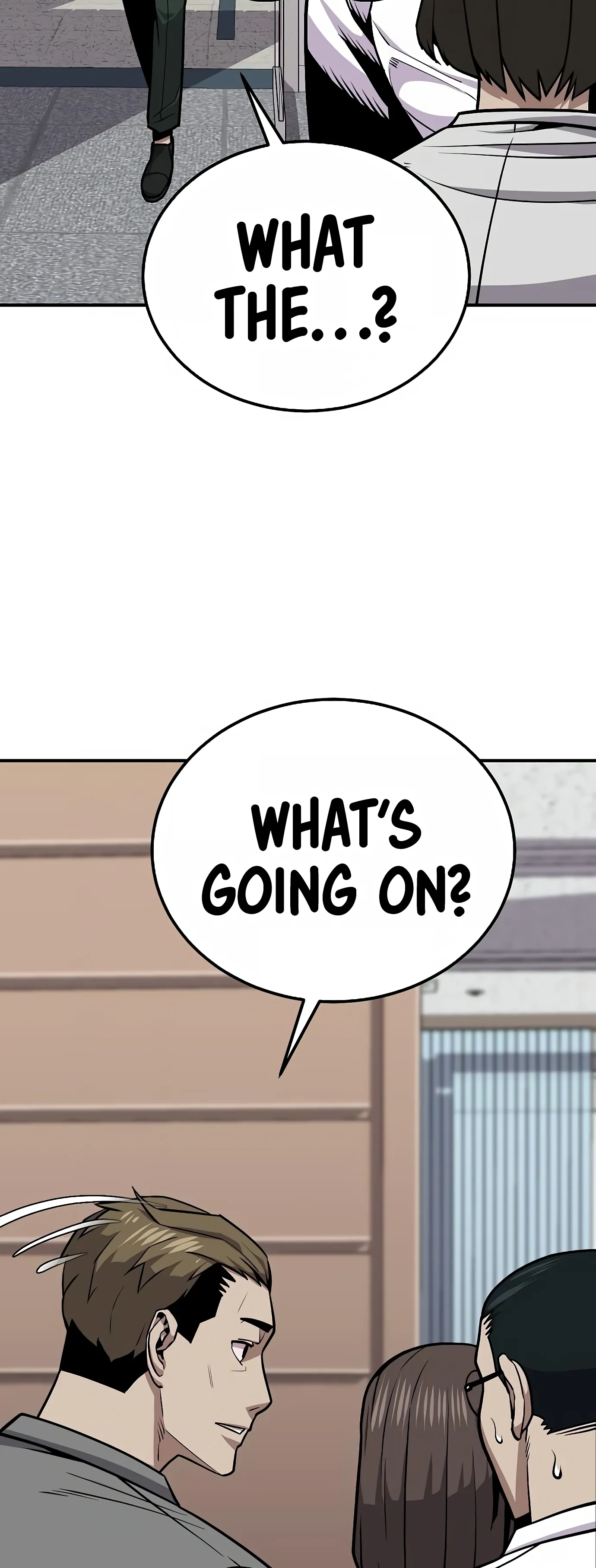 Read Hand Over the Money Manga Online