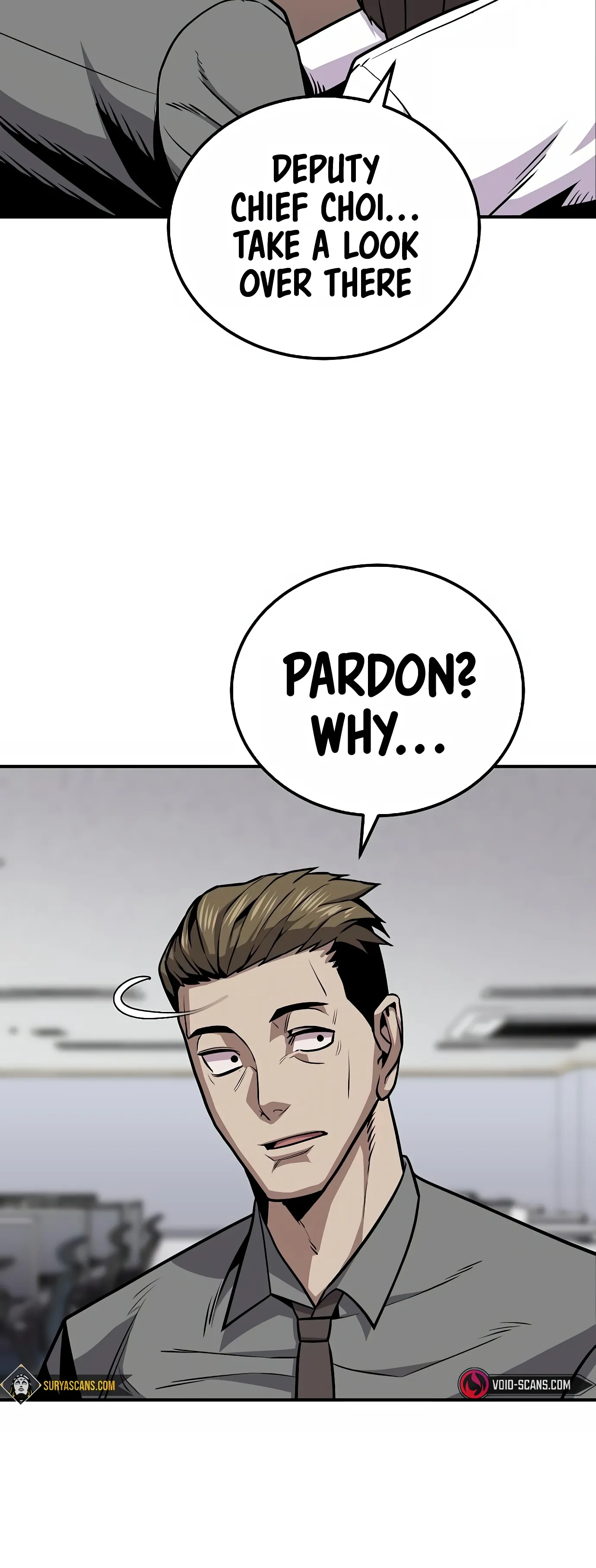 Read Hand Over the Money Manga Online