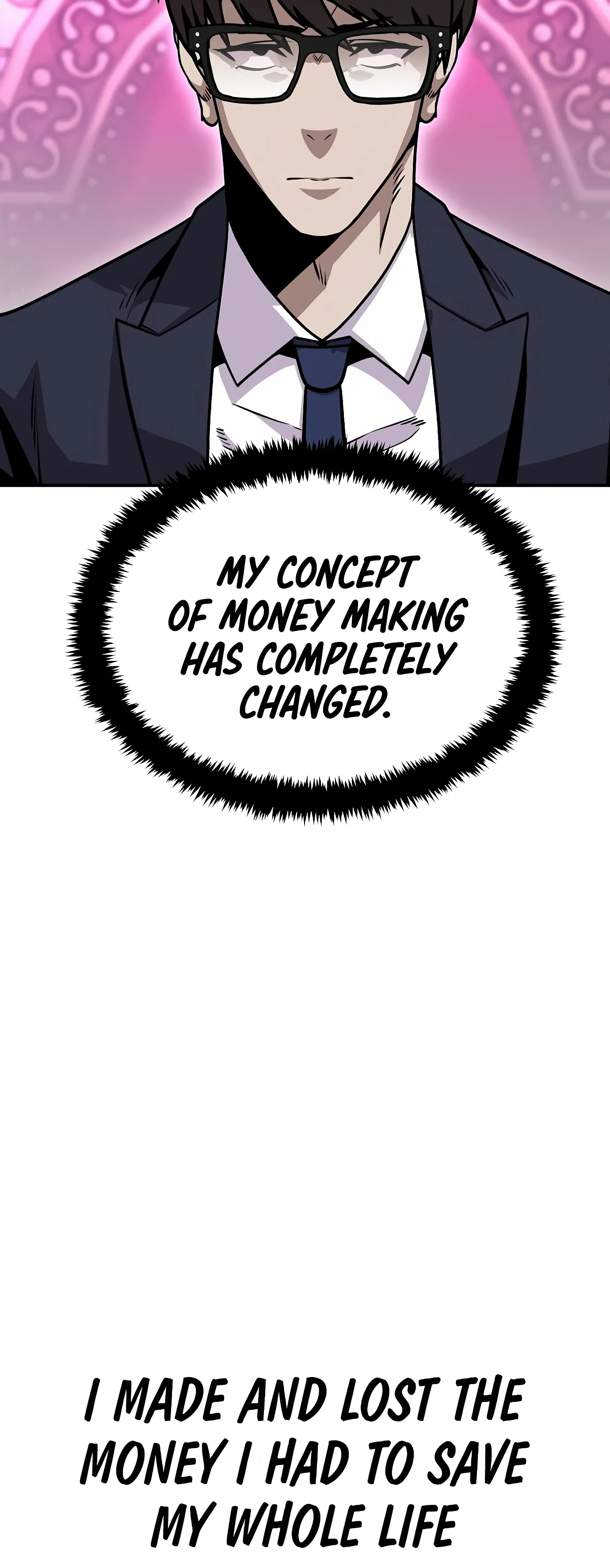 Read Hand Over the Money Manga Online