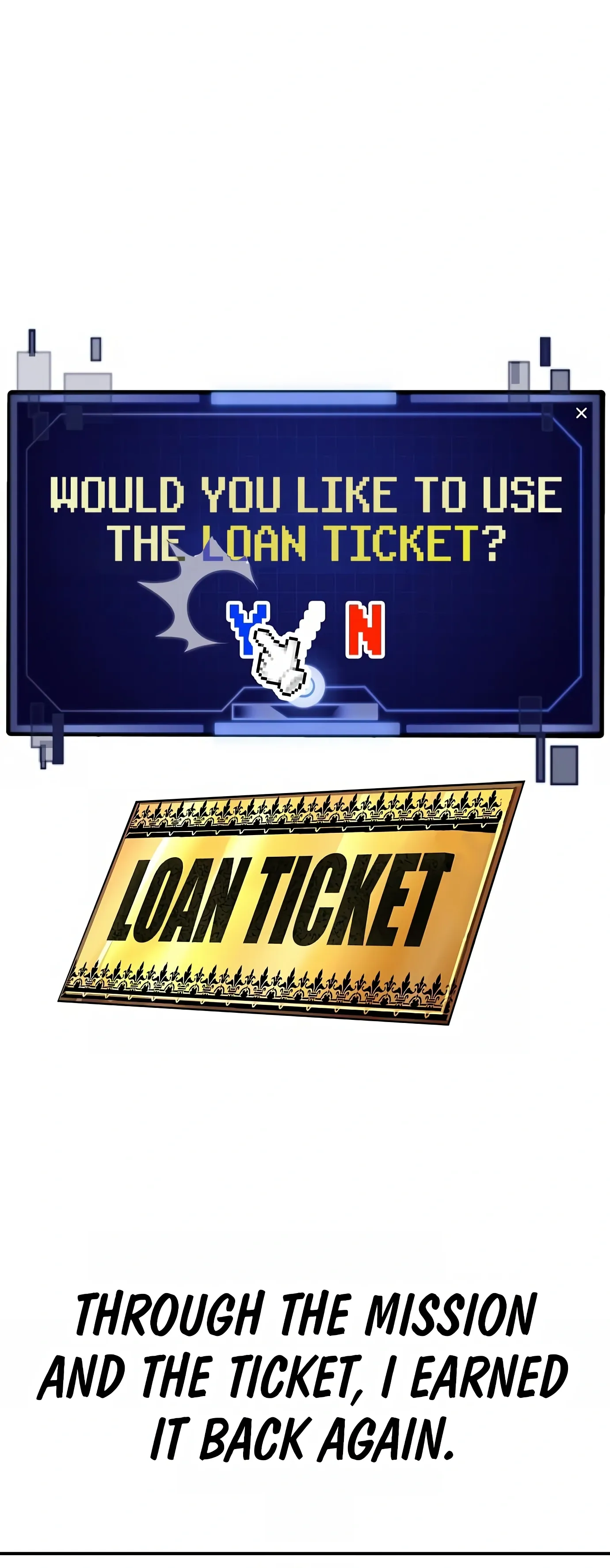 Read Hand Over the Money Manga Online