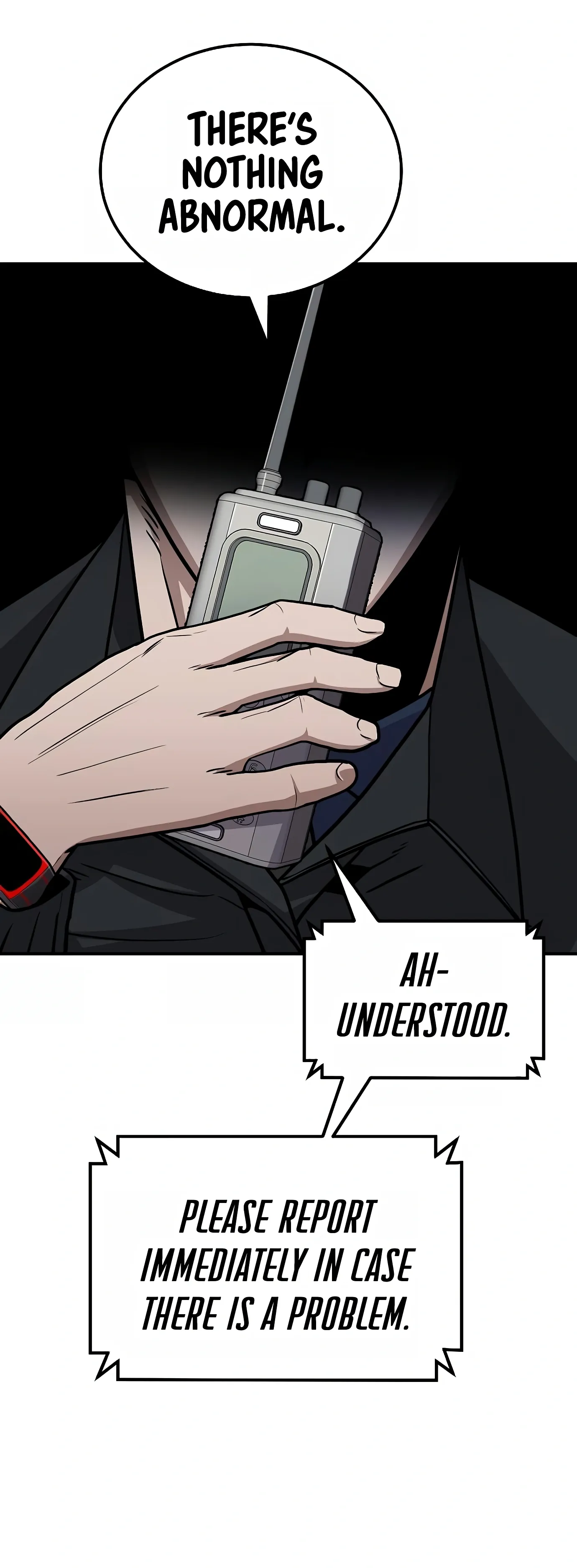 Read Hand Over the Money Manga Online