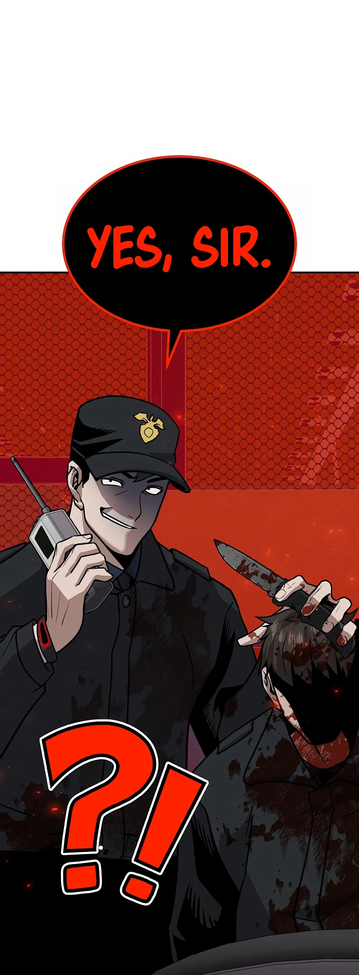 Read Hand Over the Money Manga Online