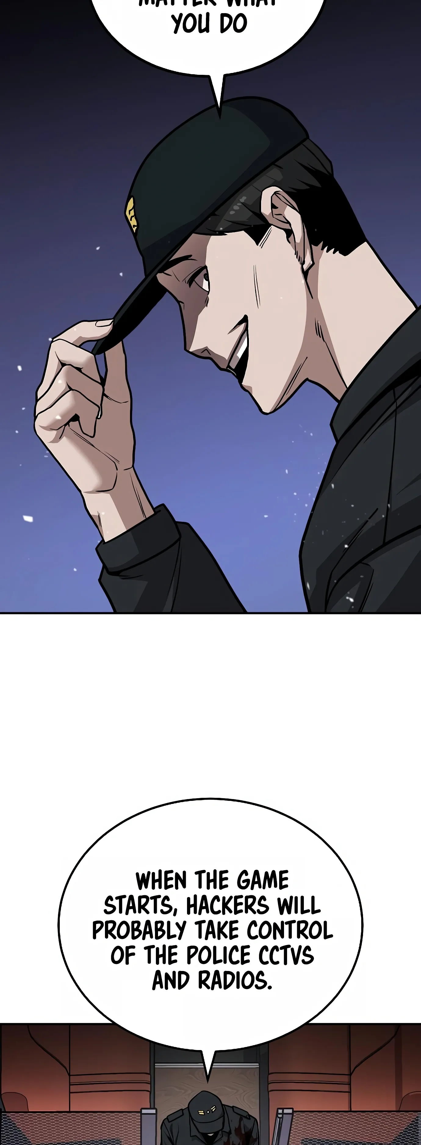 Read Hand Over the Money Manga Online