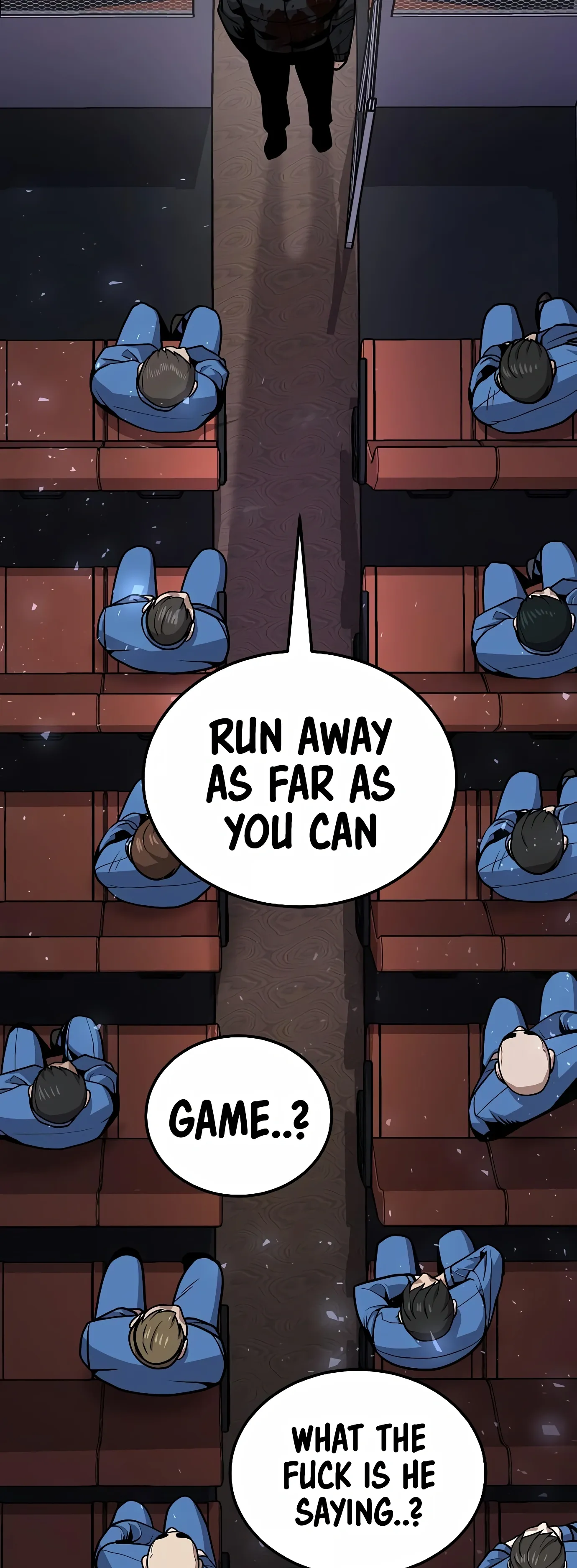 Read Hand Over the Money Manga Online