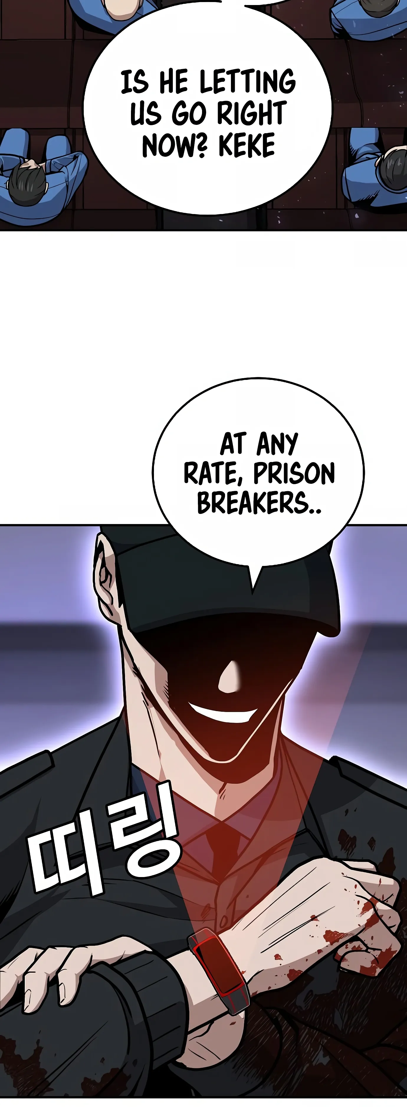 Read Hand Over the Money Manga Online