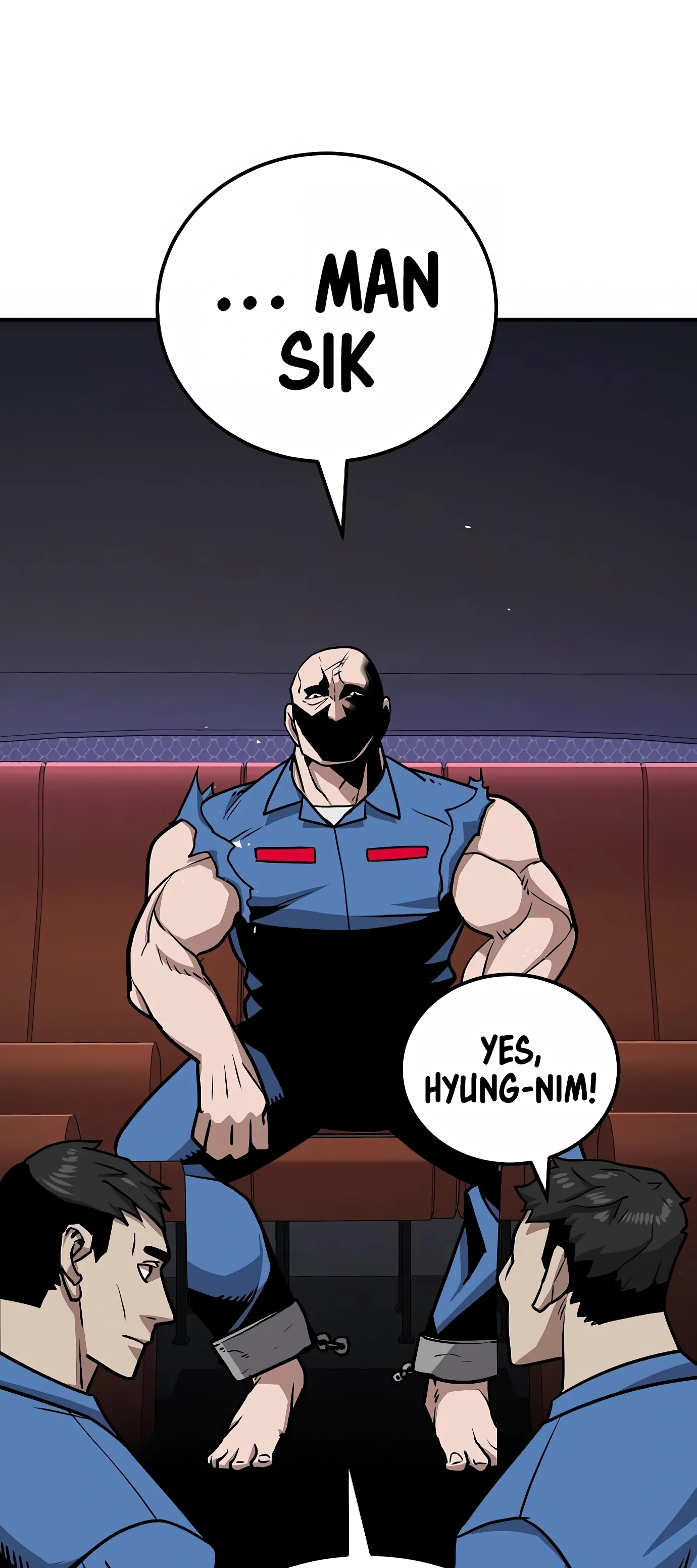 Read Hand Over the Money Manga Online