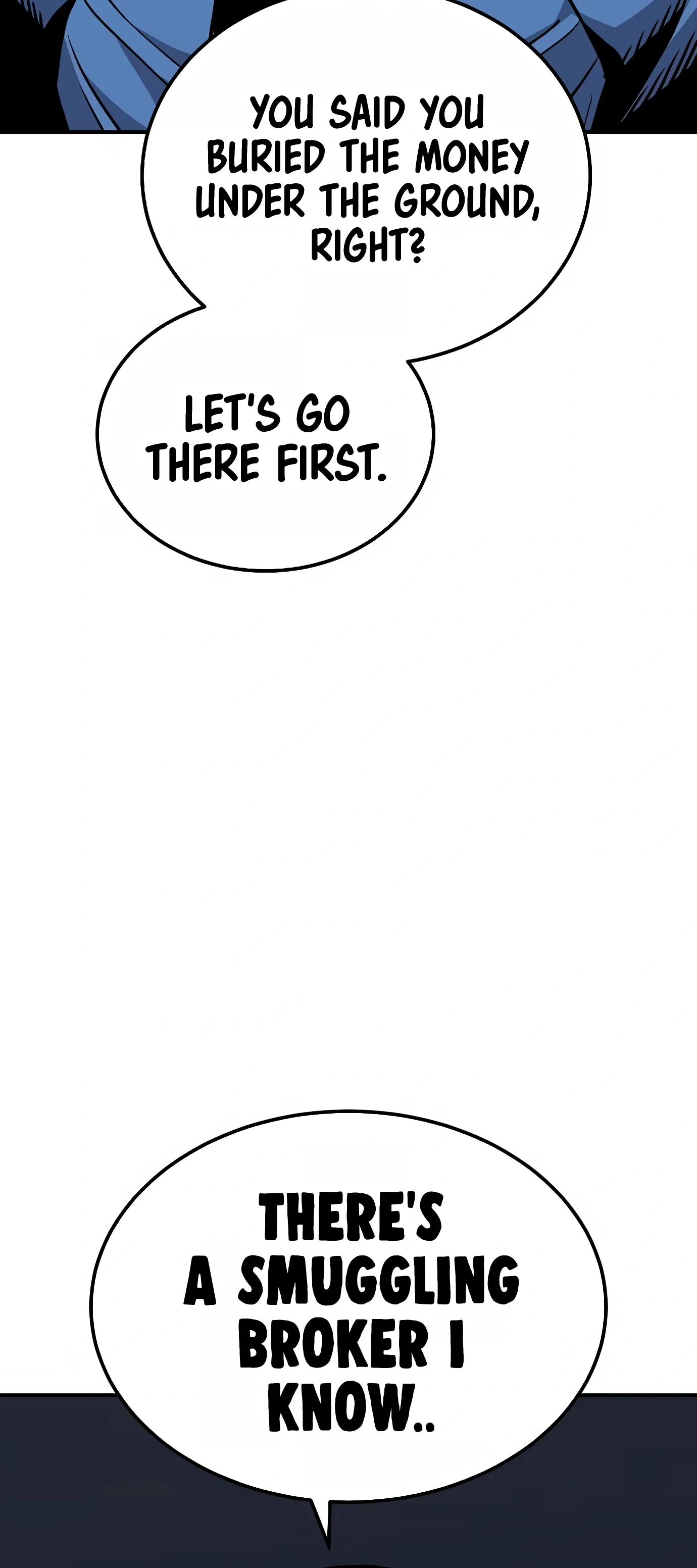 Read Hand Over the Money Manga Online