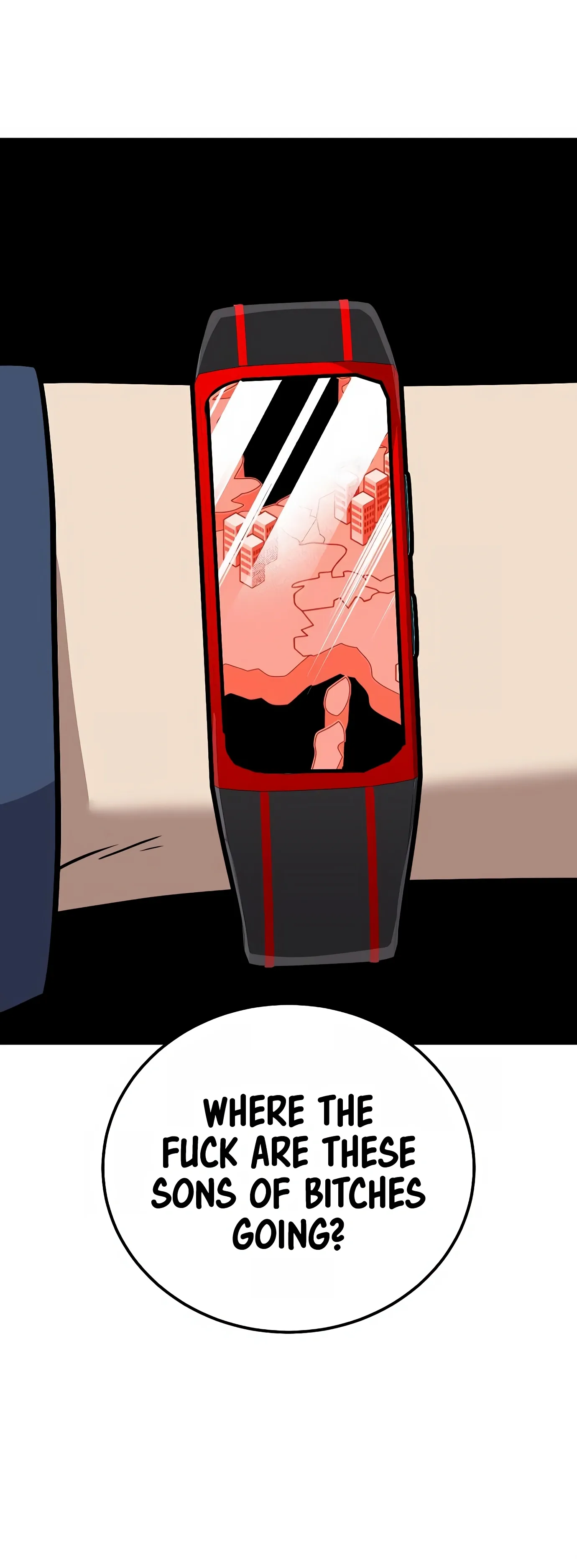 Read Hand Over the Money Manga Online