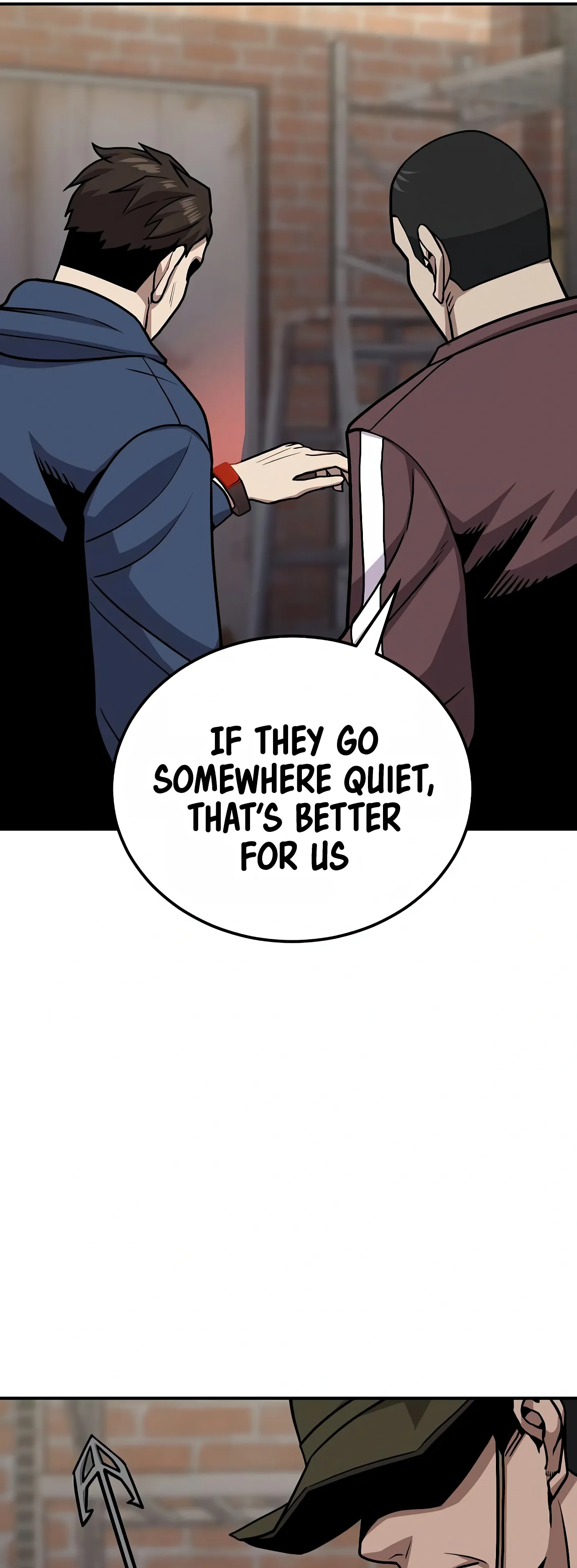 Read Hand Over the Money Manga Online