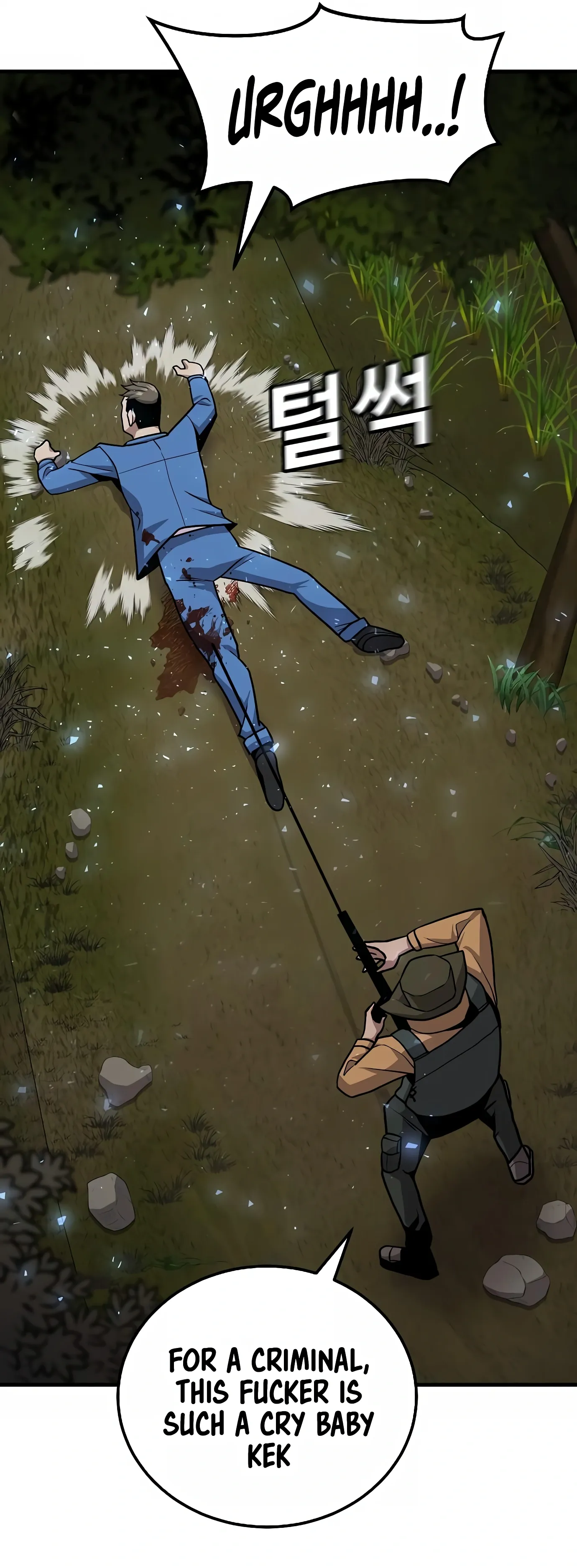 Read Hand Over the Money Manga Online