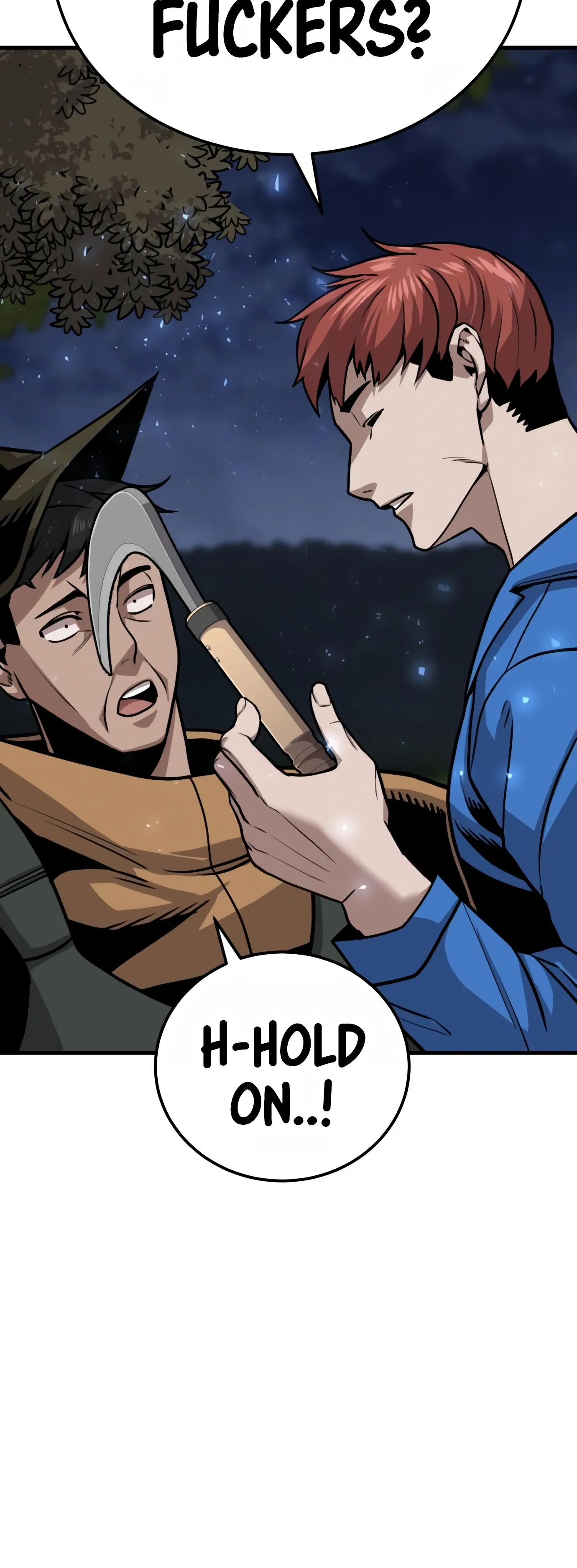 Read Hand Over the Money Manga Online