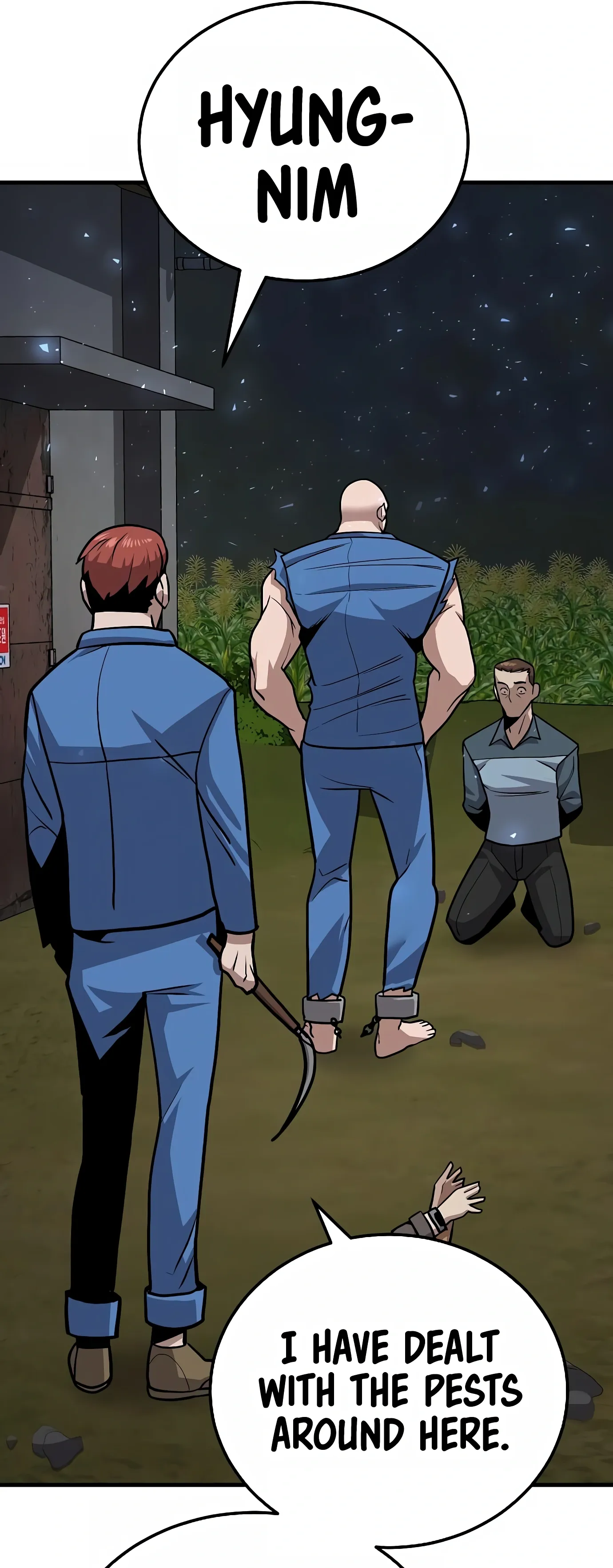 Read Hand Over the Money Manga Online