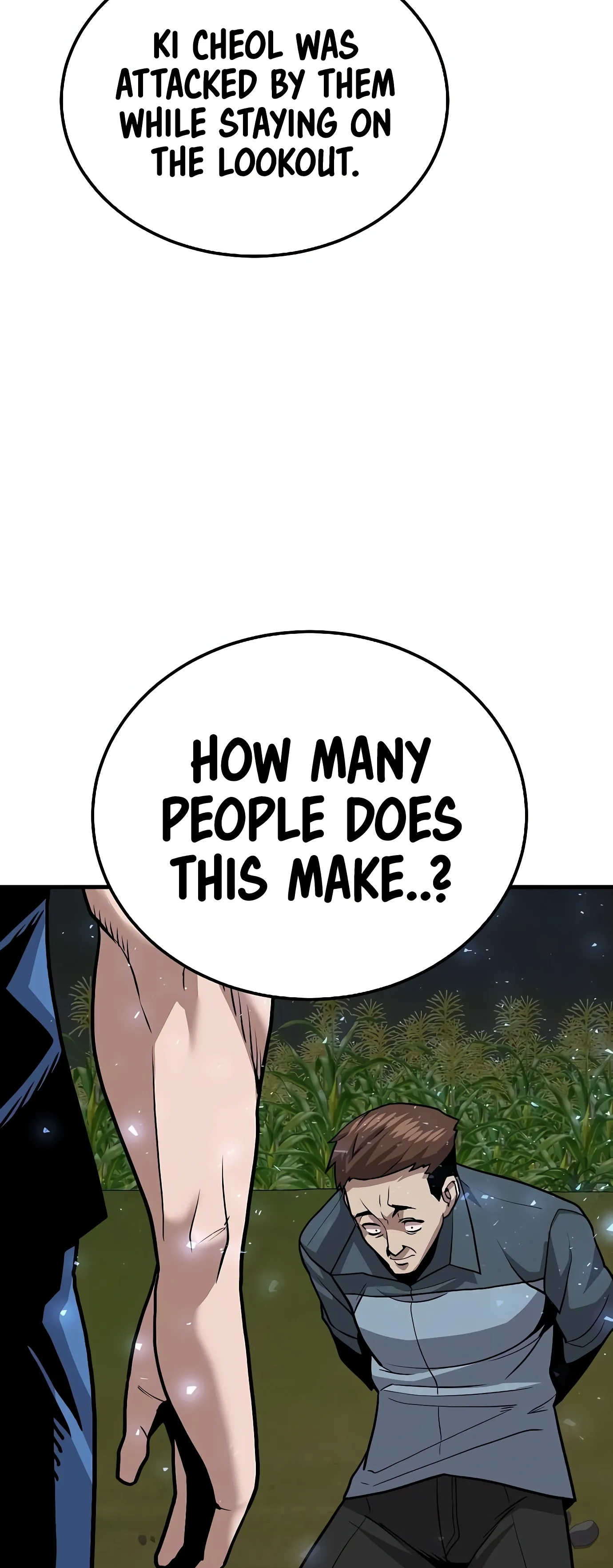 Read Hand Over the Money Manga Online