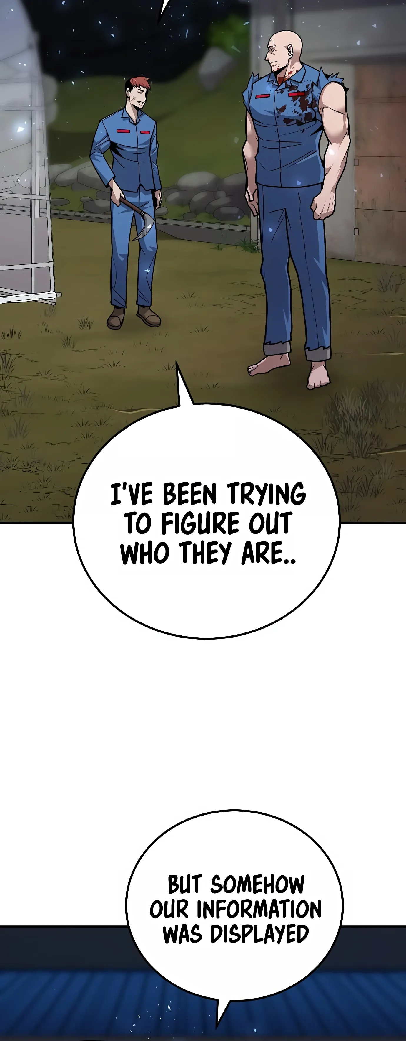 Read Hand Over the Money Manga Online