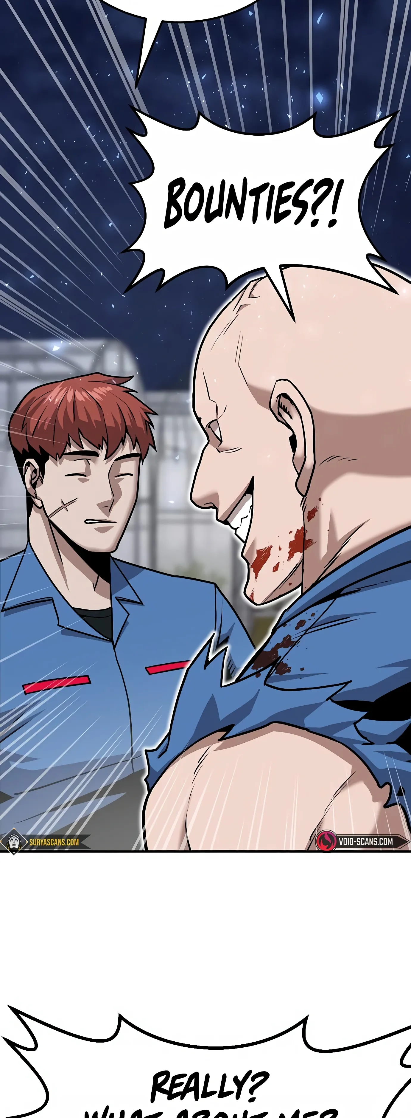 Read Hand Over the Money Manga Online