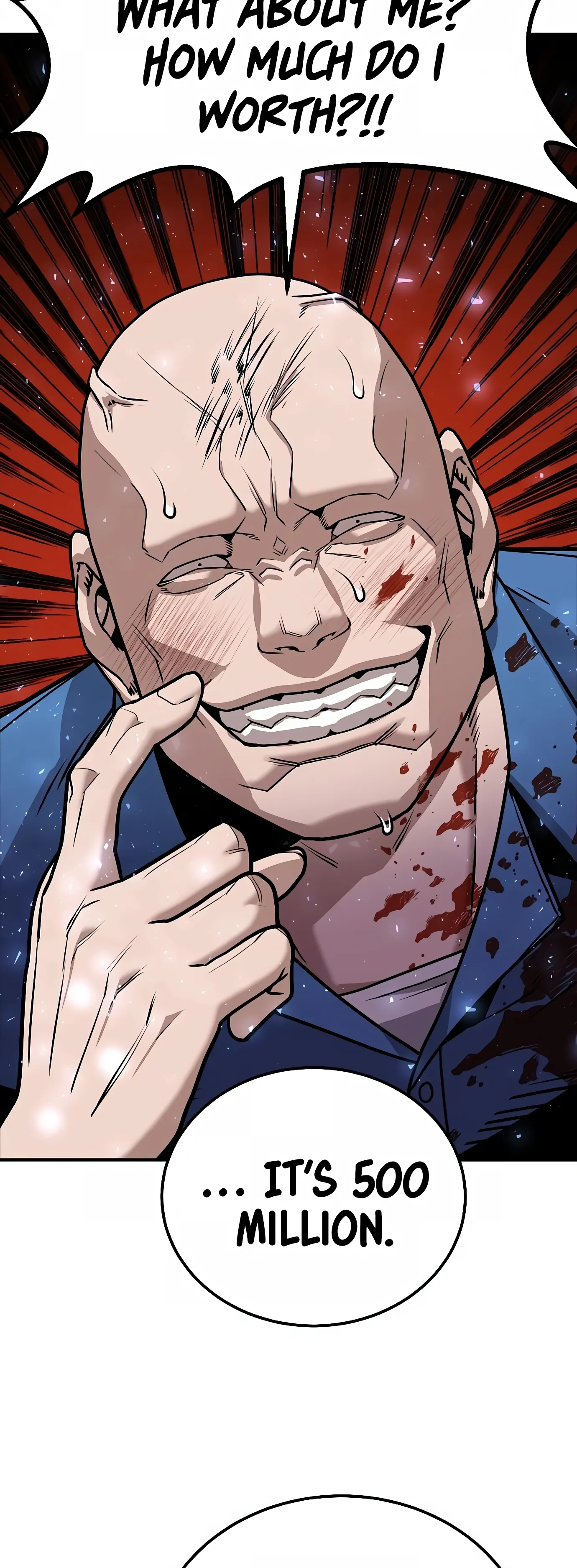 Read Hand Over the Money Manga Online