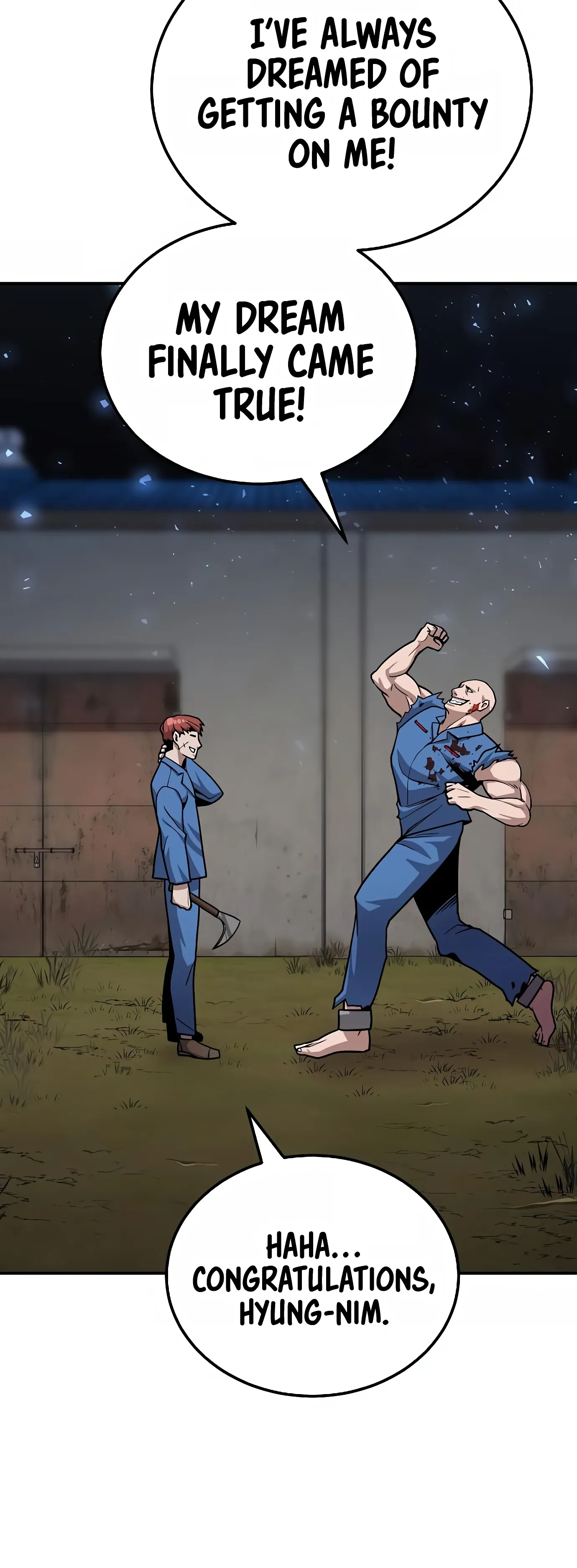 Read Hand Over the Money Manga Online