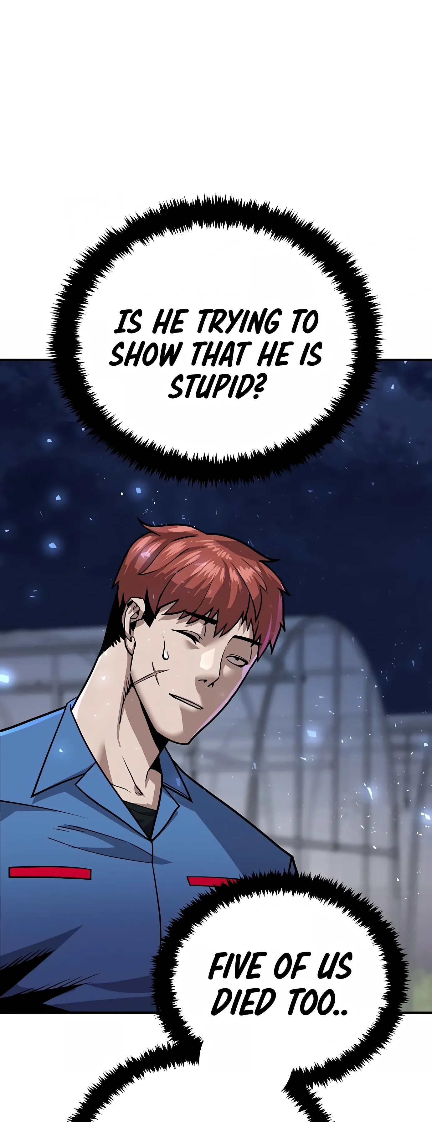 Read Hand Over the Money Manga Online