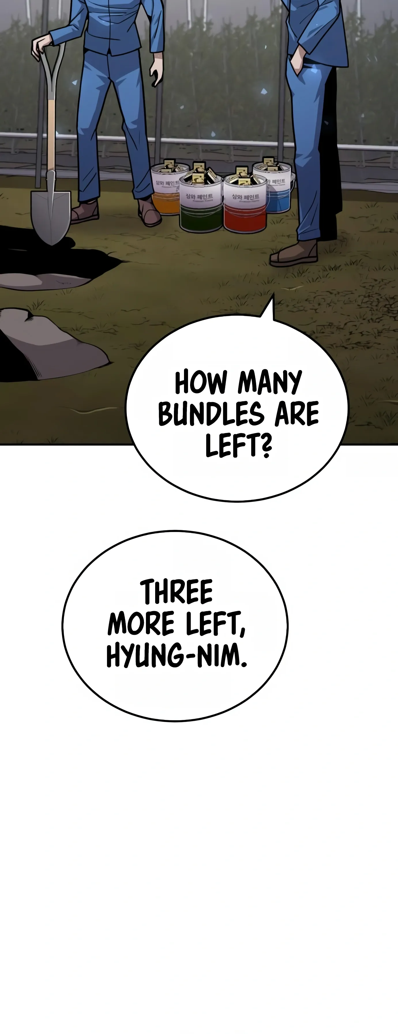 Read Hand Over the Money Manga Online