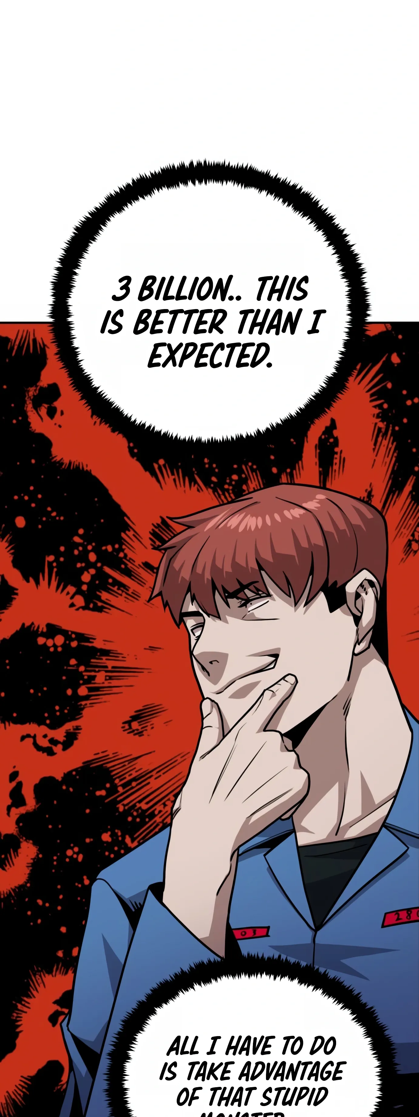 Read Hand Over the Money Manga Online