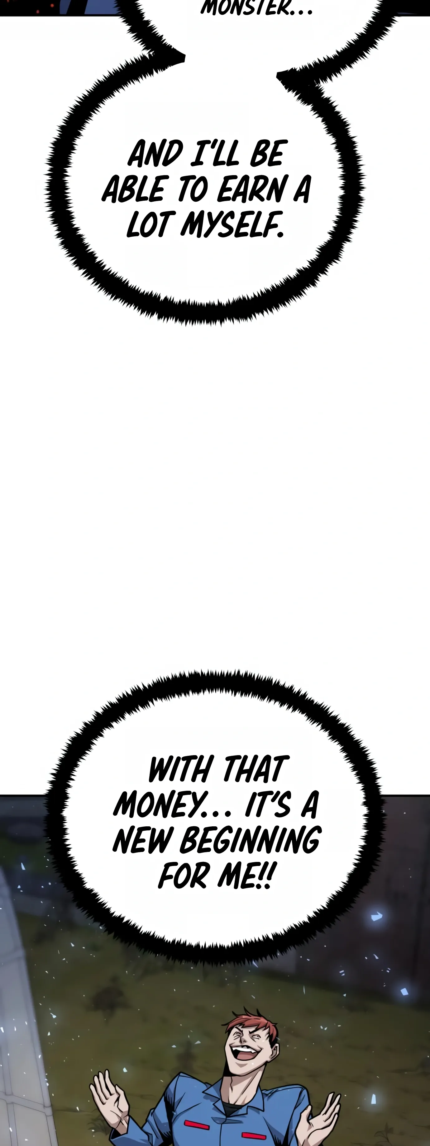 Read Hand Over the Money Manga Online