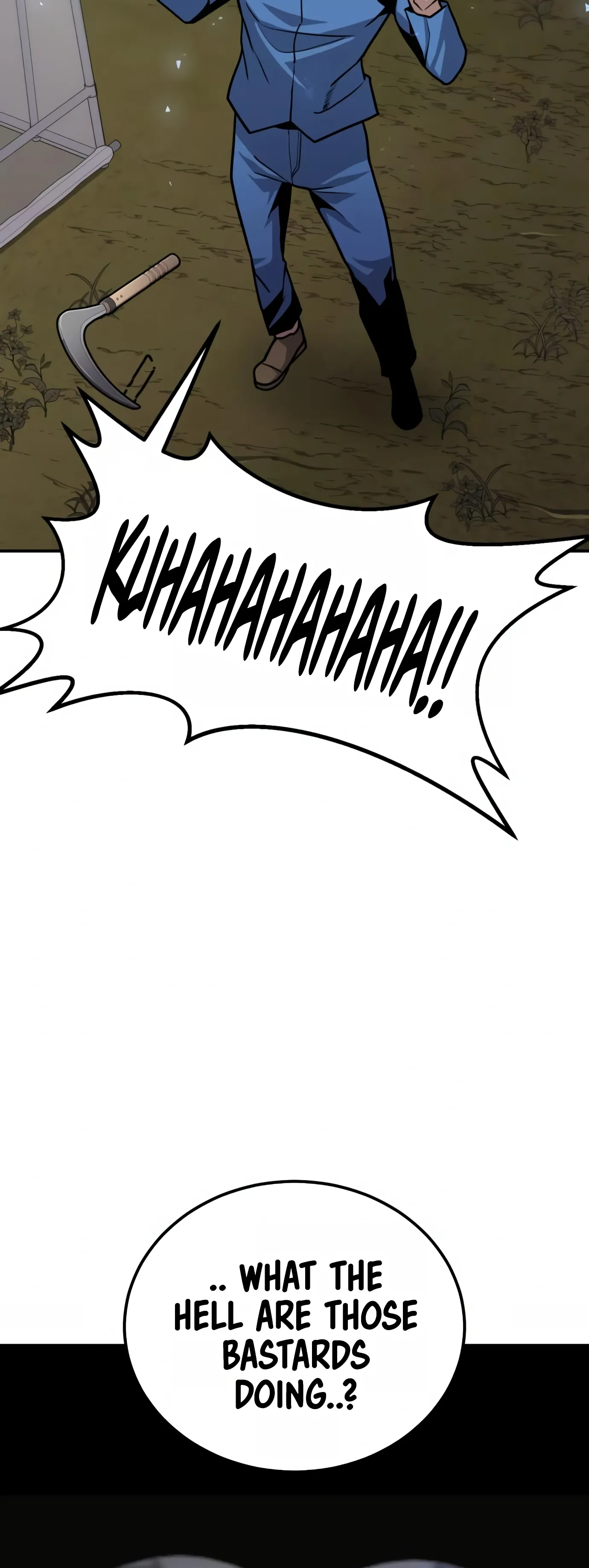 Read Hand Over the Money Manga Online