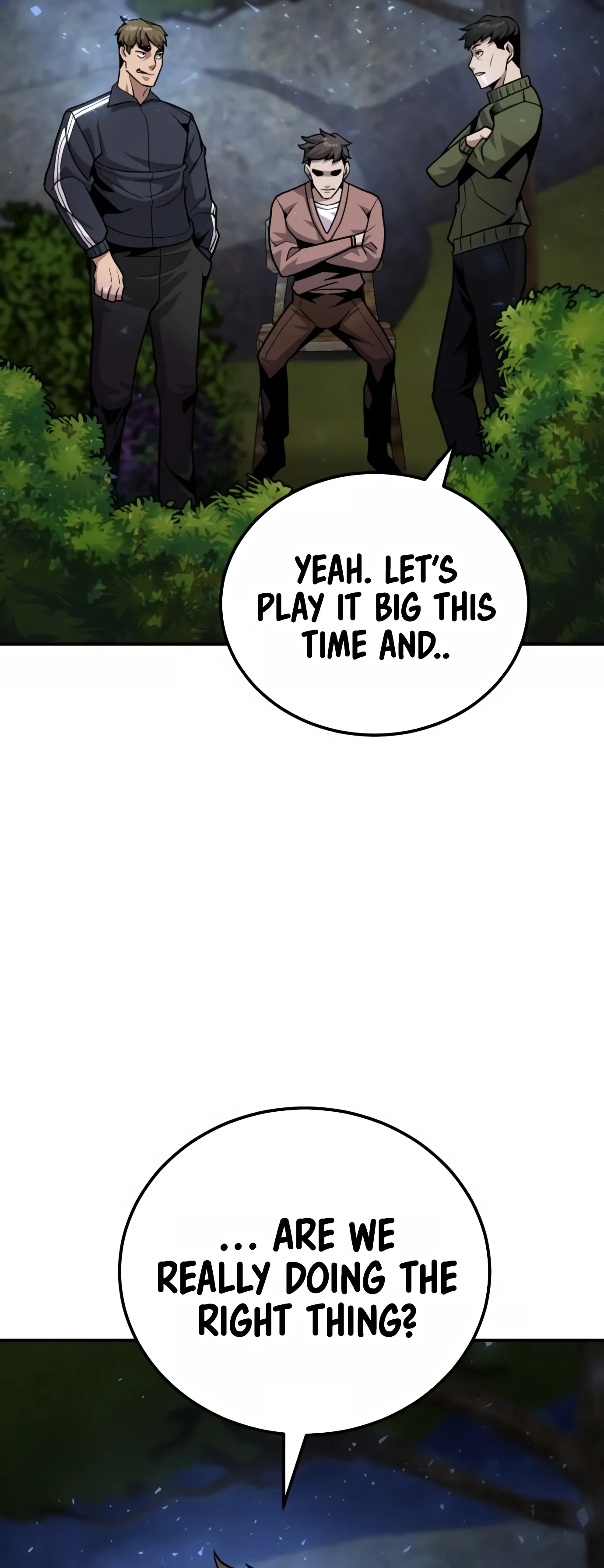 Read Hand Over the Money Manga Online