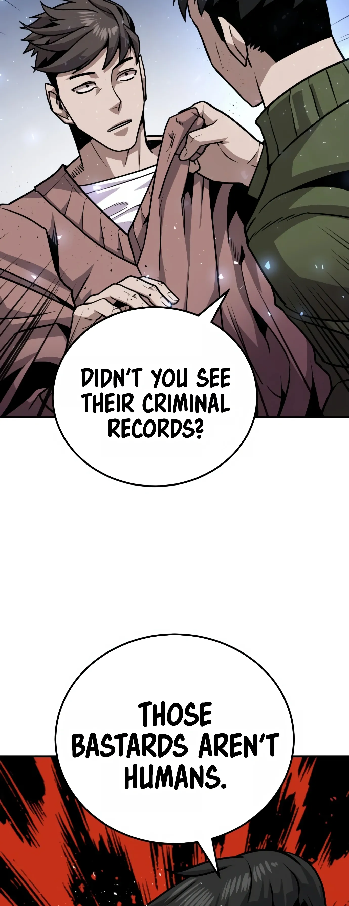 Read Hand Over the Money Manga Online