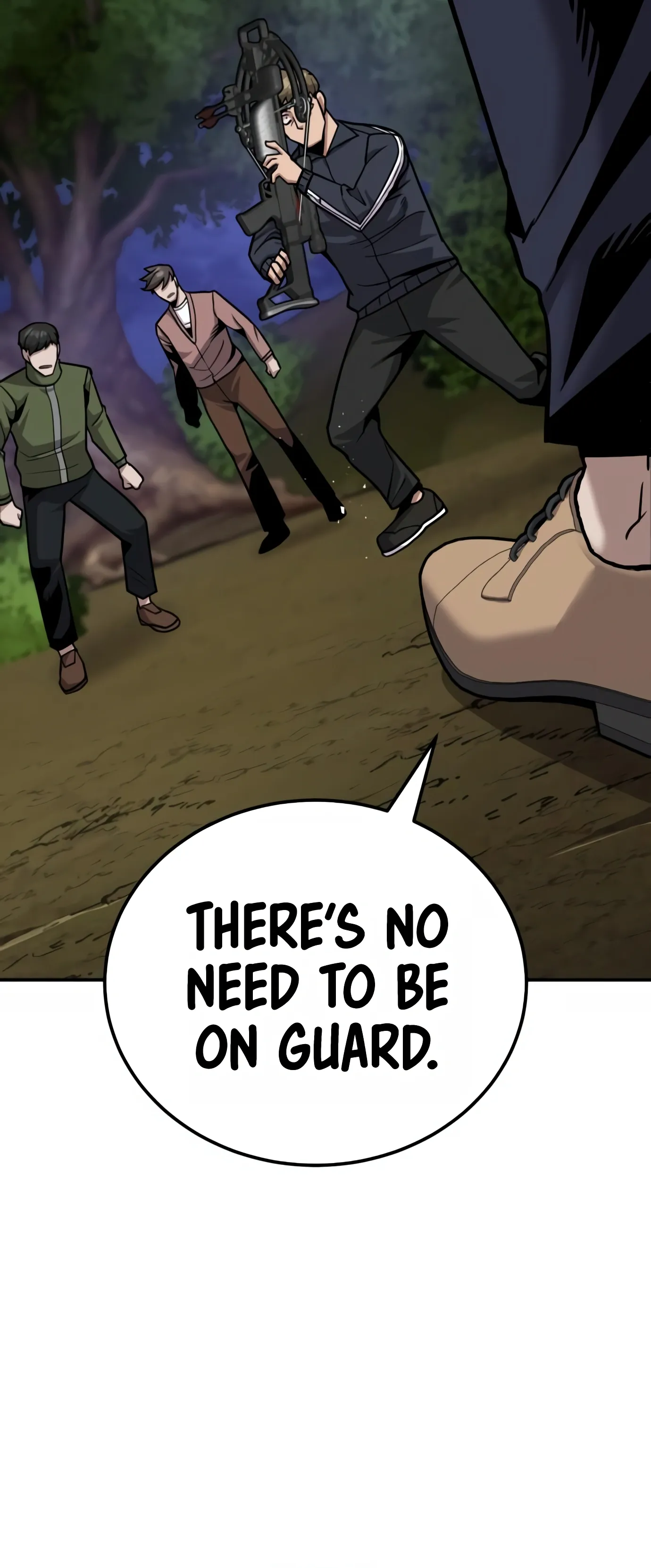 Read Hand Over the Money Manga Online