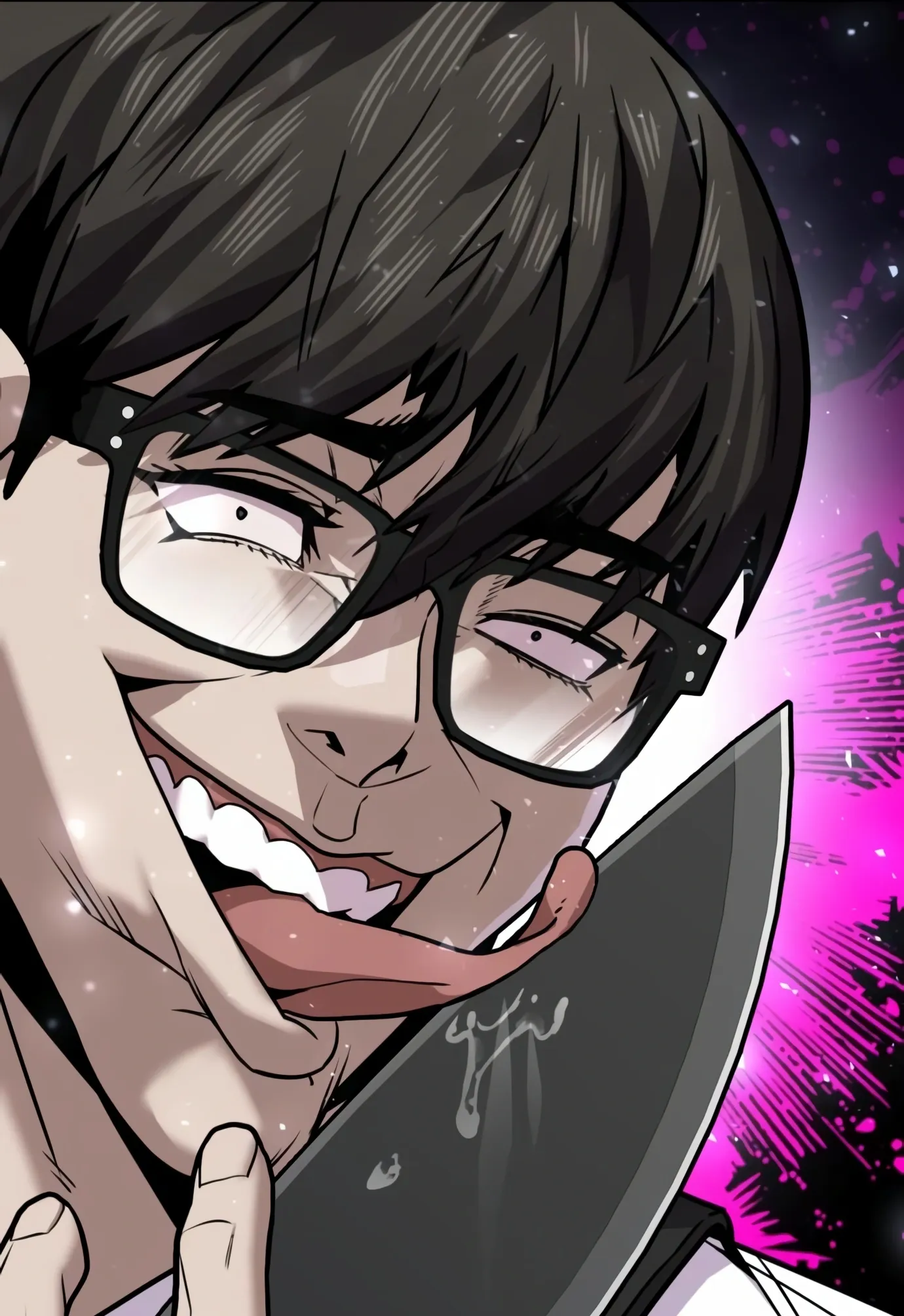 Read Hand Over the Money Manga Online