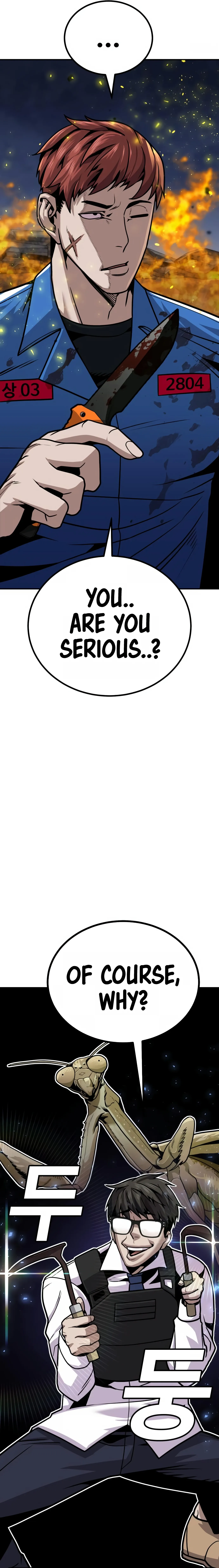 Read Hand Over the Money Manga Online