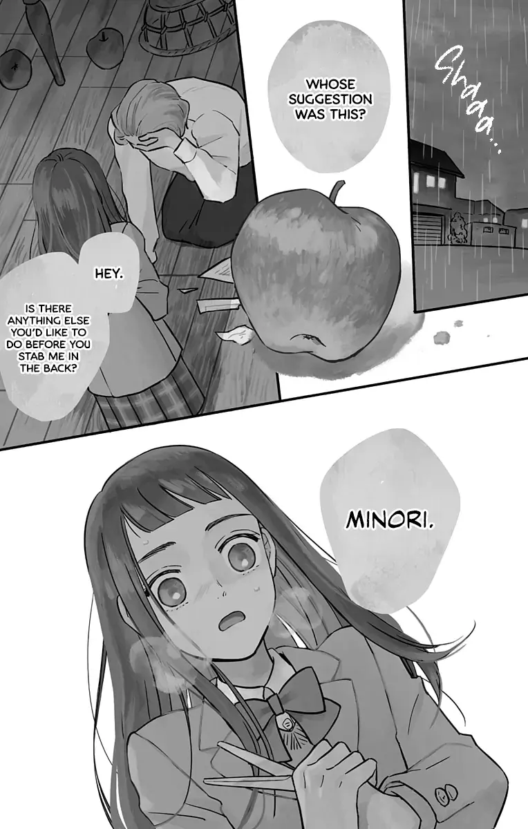 Read Hand Painted Eden Manga Online